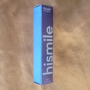 NIB HiSmile Glostik Tooth Gloss Instant Whitening Wand